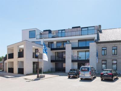 Nieuwbouw appartement te koop in Residentie 'T Plein Handzame