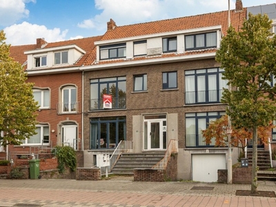 Appartement met 1 slaapkamer en terras