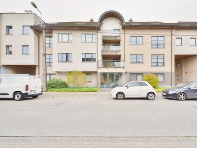 Dakappartement met twee slaapkamers en staanplaats