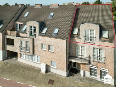 Duplex-appartement dicht bij centrum Overpelt