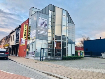 Duplex appartement met 2 slaapkamers en terras