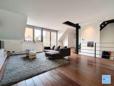 EU DISTRICT: 2 BDR. Penthouse of 128 sqm + 25 sqm Terrace 25