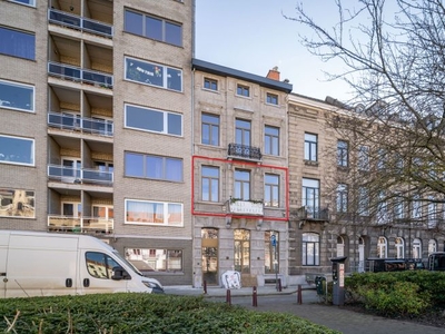 Exclusief 1-slaapkamerappartement (epc A) met terras op d...