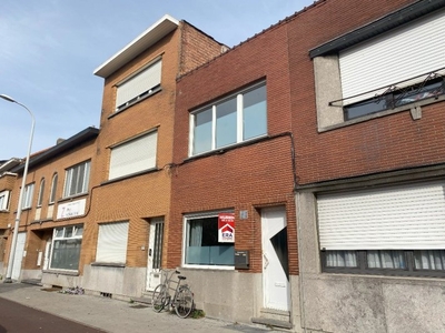 Gezellige rijwoning aan de rand van Mechelen met grote tuin