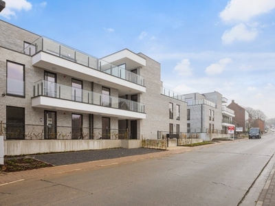 Prachtig nieuwbouw luxe appartement in centrum Tielt-Winge