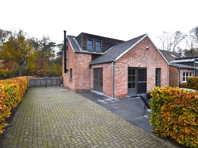 Recente woning met 1 slaapkamer, zuid tuin en fantastisch u