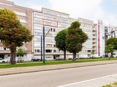 Verhuurd appartement met 2 slaapkamers op goede locatie