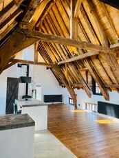 Loft in historisch gebouw