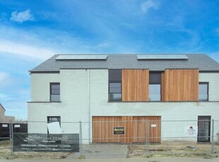 Ruim en moderne nieuwbouw te huur in Jabbeke - 3 slaapkamers