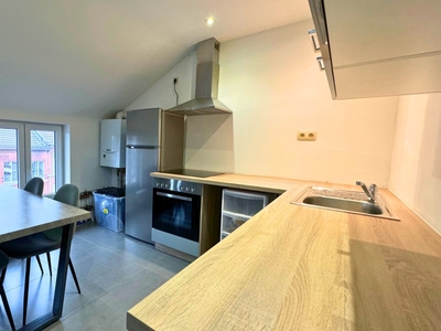 PRACHTIG APPARTEMENT MET 2 SLAAPKAMERS IN LUIK!