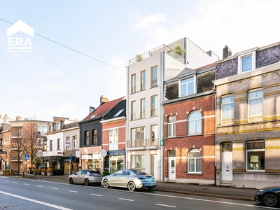 Prachtig nieuwbouwproject met 3 appartementen en duplex!