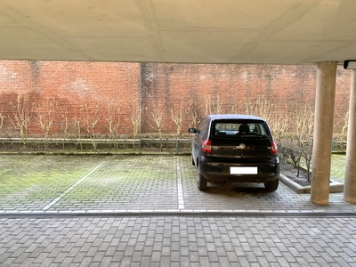 Centraal gelegen staanplaats op de Veemarkt