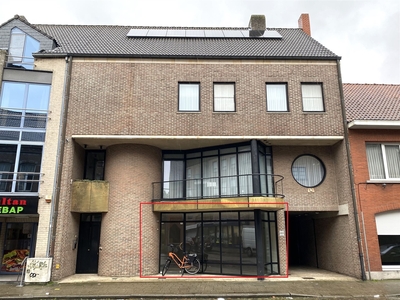 Handelspand op toplocatie in Geel