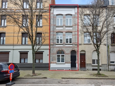 Huis (147m²) met 5 slaapkamers te Antwerpen Borgerhout