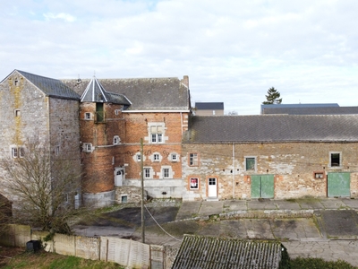 Te renoveren boerderij