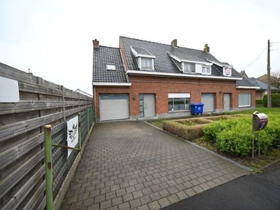 Ruime woning met 3 slaapkamers