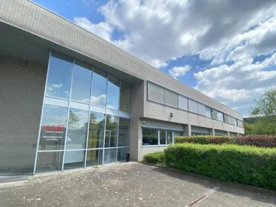 Kantoren in industriezone Mechelen-Noord