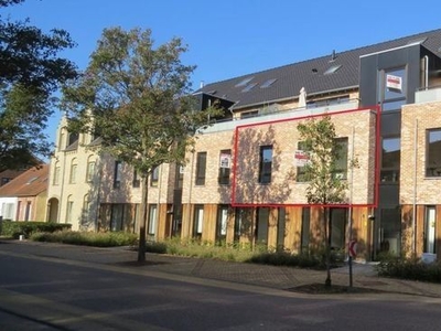 Energiezuinig appartement E39, 2 slpk, terr, ondergr parking