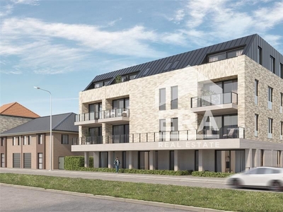 Nieuwbouw appartement te koop in Lombardsijde