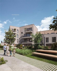 Nieuwbouw appartement te koop in Woluwe-Saint-Lambert