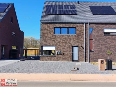 Nieuwbouw woning te huur in Testelt