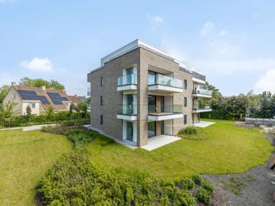 Nieuwbouw appartement te koop in Roeselare