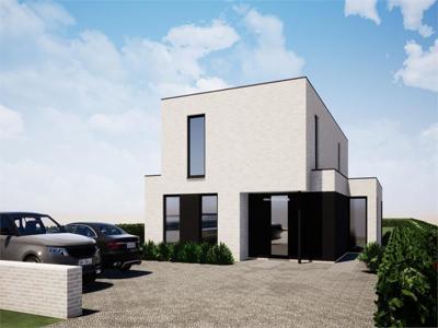 Nieuwbouw project te koop in Oudenburg