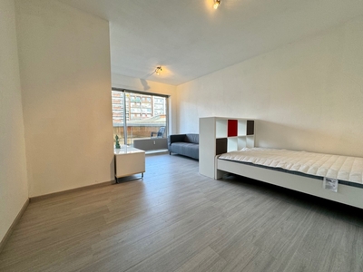 PRACHTIGE GEMEUBILEERDE STUDIO VAN 42 M²