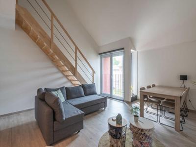 Nieuwbouw duplex gelegen te Herderen