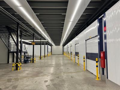 Opslagruimte/selfstorage van 3 m³ tot meer dan 1000 m³