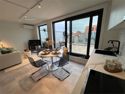 Appartement te koop Nieuwpoort