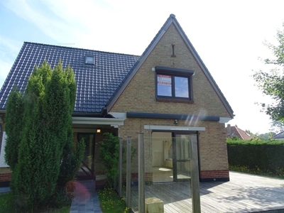 Villa's en woningen te huur Koksijde