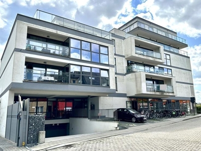 Centraal gelegen 2 slaapkamer appartement met terras