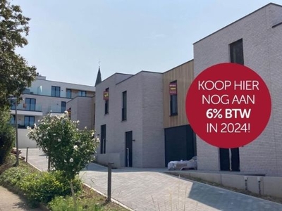 Duurzame woning te koop in het landelijke Tiegem