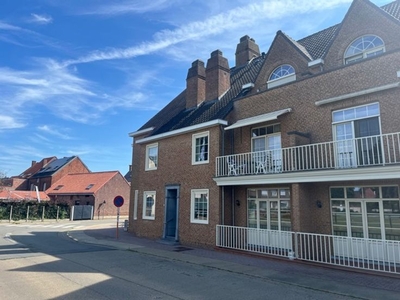 Energiezuinig appartement met twee kamers en garage