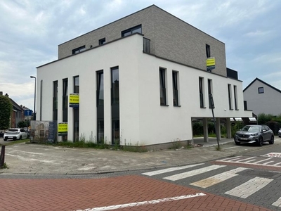 Luxueus nieuwbouw gelijkvloers appartement