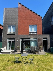 Moderne en energetische woning aan de rand van Leuven cen...