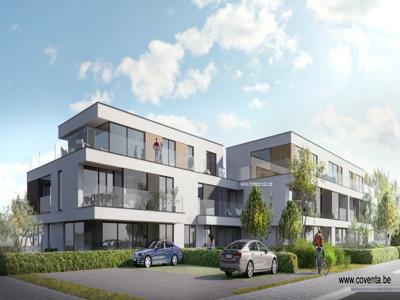 Nieuwbouw appartement te koop in Residentie Hélène Dadizele