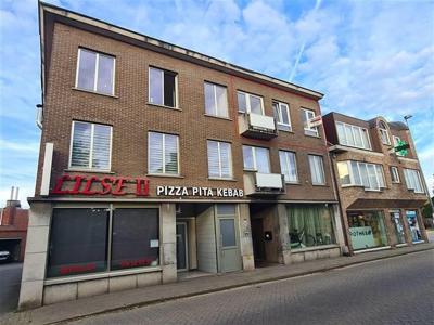 2slaapkamer appertement met terras en garage