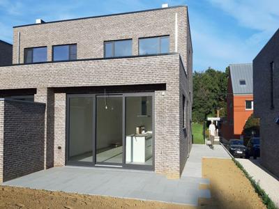 energiezuinige woning nabij centrum van Scherpenheuvel