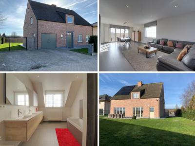 Exclusieve pastoriewoning met 4 slpk + zonnig tuin