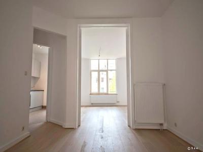 Flagey/Vijvers van Elsene-appartement met 2 slaapkamers