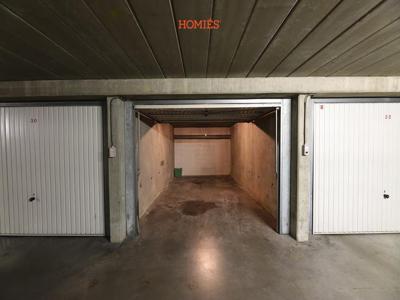 Garagebox en private berging in hartje Leuven