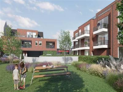 Hedendaags project met een moderne uitstraling en op een cen