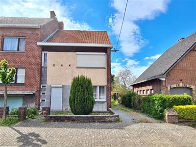 Leuke TE RENOVEREN WONING met POTENTIEEL! 3 SLK, GARAGE/ATEL