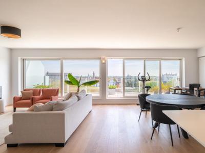 Luxe penthouse met fenomenaal zicht