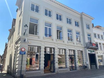 Luxueus appartement in Brugge Centrum met 1 slaapkamer en p