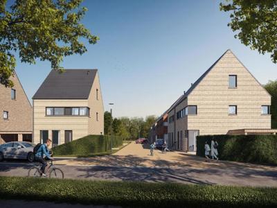 Nieuwbouwwoning temidden inde bossen van de Heide - ¨De Vier