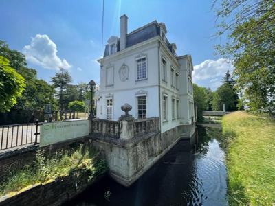 Prachtig kantoor te huur in Maaltebruggekasteel in Gent