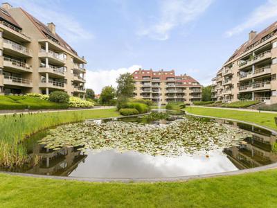 Uitstekend onderhouden duplex penthouse met drie terrassen g